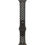 Apple 40mm Nike Sport Band - M/L - Midnight Black