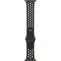 Apple 40mm Nike Sport Band - M/L - Midnight Black