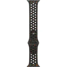 Apple 40mm Nike Sport Band - M/L - Midnight Black