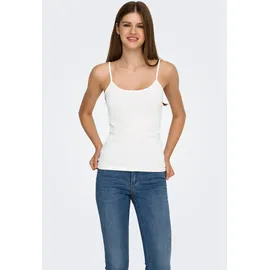 Jdy JDYAVA Singlet Weiß M