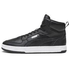 Puma Caven 2.0 Mid WTR PUMA Black-PUMA Silver-PUMA White 42