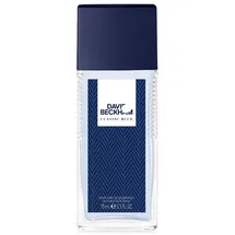 David Beckham Classic Blue Deodorant Spray 75 ml