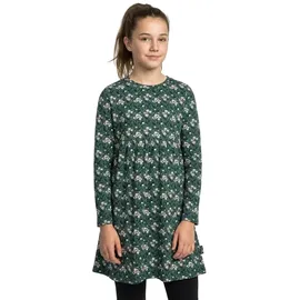 Trespass Kinder-Maxikleid "Morra Dress" in Grün | Gr.: 9-10 Jahre