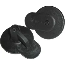 KLICKfix Korbfix 1 schwarz
