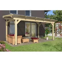 SKANHOLZ Sanremo 541 x 350 cm Leimholz natur