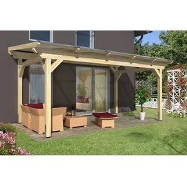 SKANHOLZ Sanremo 541 x 350 cm Leimholz natur