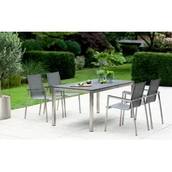 Niehoff Garden Garten-Set Sitzgruppe Nelson Urban