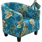 Toad Ar-crezuo 1-sitzer Chesterfield-sesselbezug