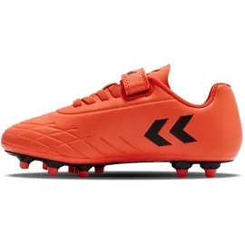 hummel Top Star F.G. Fußballschuhe Kinder nasturtium 34