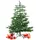 Gartenpirat Künstlicher Weihnachtsbaum grün 120 cm