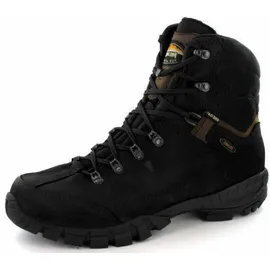 MEINDL Gastein GTX schwarz/dunkelbraun - schwarz
