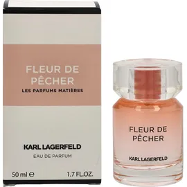Karl Lagerfeld Fleur de Pecher Eau de Parfum 50 ml