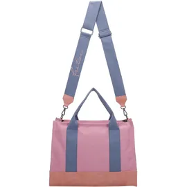 Fritzi aus Preußen Schultertasche Canvas Tote Bag Rosy