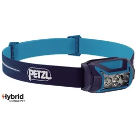 Petzl Actik Core Blau