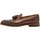 Henry Stevens Loafer Herren Braun 43,5