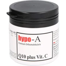 HYPO-A GMBH Q10 plus Vit.C Kapseln 90 St.