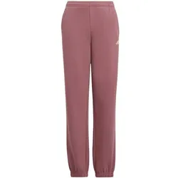ADIDAS Kinder Hose Essentials Small Logo Feel Cozy, PRECRI, 128