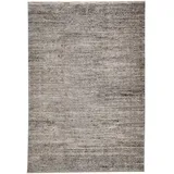 benuta Nest Teppich Anwar - Grau/Blau 160x230 cm - Kunstfaser - Rechteckig & im Style: Traditionell, Orient Style - Pflegeleicht für Wohnzimmer Schlafzimmer