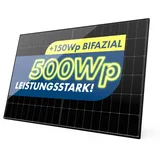 Jolywood Solar JW-HD108N-R2 500W bifazial 500 W