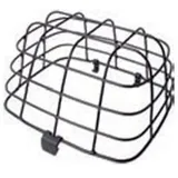 Atranvelo Duo L Animal Korb Schwarz