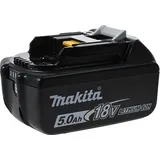 Makita Akku für Makita Typ BL1850 (ersetzt BL1815N) 5000mAh Original,