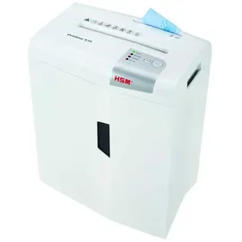 HSM shredstar X10 Weiß