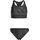 adidas Big Bars Bikini Black 46    