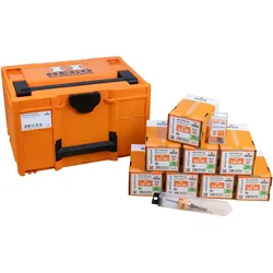 HECO-Aktionskoffer "Terrasse", Systainer3 M237 - 63483