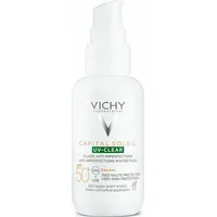 Vichy Capital Soleil UV-Clear Anti-Unreinheiten Sonnenfluid LSF50+, 40ml