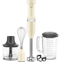 KitchenAid 5KHBV83 Stabmixer crème