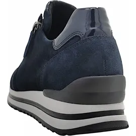 Gabor Schnürschuh in dunkelblau 41