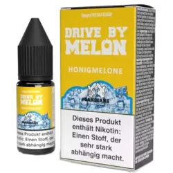 Drive by Melon Ice NicSalt Liquid by GangGang 10ml / 10mg