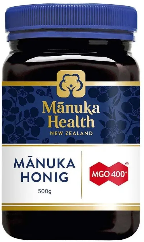 Manuka Health MGO 400+ Manuka Honig