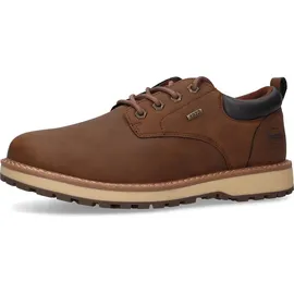 Dockers Schnürschuh Herren Braun 40