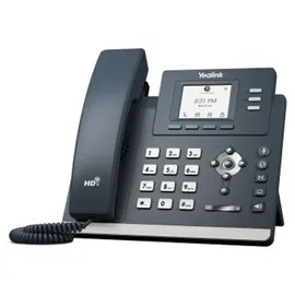 Yealink MP52 E2 Teams telefon Grau