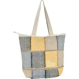 Marrakesch Orient & Mediterran Interior Kalpur -4- Shopper Baumwolle Bunt