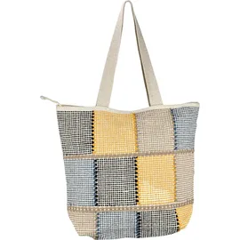 Marrakesch Orient & Mediterran Interior Kalpur -4- Shopper Baumwolle Bunt