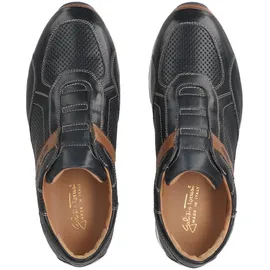 Galizio Torresi Slip-Ons Herren Blau 41