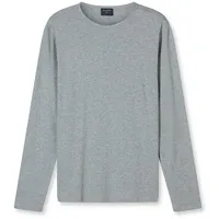 Olymp Herren Longsleeve grau, grau, NOS
