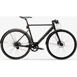 City Bike 28 Zoll Elops Speed 920 schwarz M