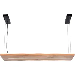 LED-Hängeleuchte Palma max. 25 Watt