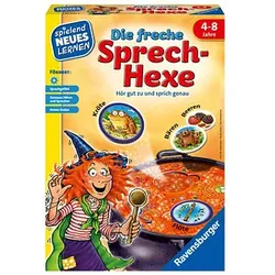 Ravensburger Die freche Sprech-Hexe Brettspiel