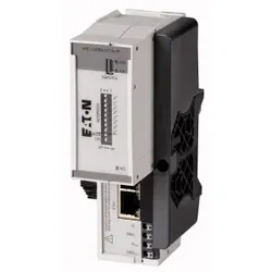 Eaton 140047 ECO-Gateway XI/ON zum Bussystem EtherNet/IP mit integrierter Versorgung, mit Busrefresh XNE-GWBR-2ETH-IP