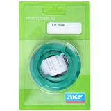 SKF Showa 49 Mm Gabel-schmutzschutz-set - Green - One Size