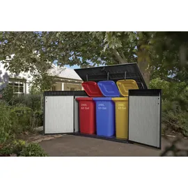 KETER Grande-Store 1,91 x 1,09 x 1,33 m graualuminium
