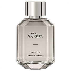 s.Oliver Follow Your Soul Men Eau de Toilette 30 ml + Shower Gel 75 ml Geschenkset