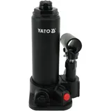 Yato Wagenheber Metall 181-345 mm schwarz