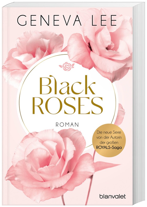 Black Roses / Rivals Bd.1 - Geneva Lee, Taschenbuch