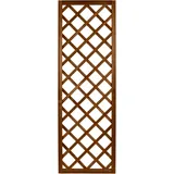 Andrewex Rankgitter Nancy 60 x 180 cm Braun