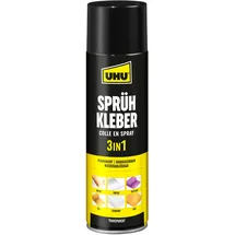 UHU Sprühkleber 3in1 500 ml